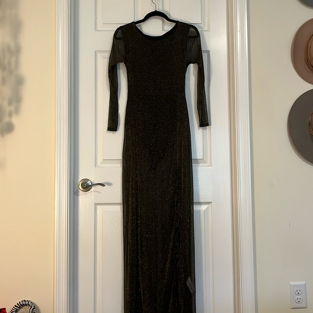 Sparkly Dress